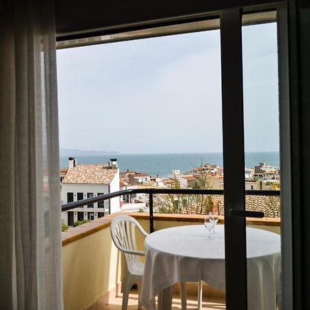 L'Escala Vista Mar Apartment Ampurias Bagian luar foto