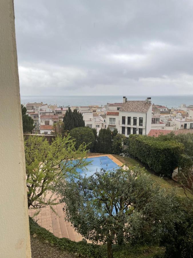 L'Escala Vista Mar Apartment Ampurias Bagian luar foto