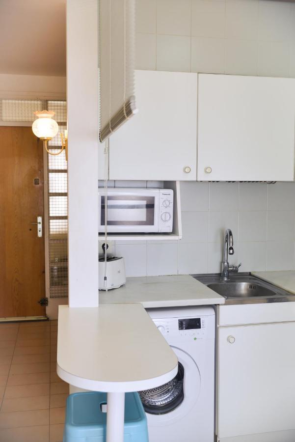 L'Escala Vista Mar Apartment Ampurias Bagian luar foto