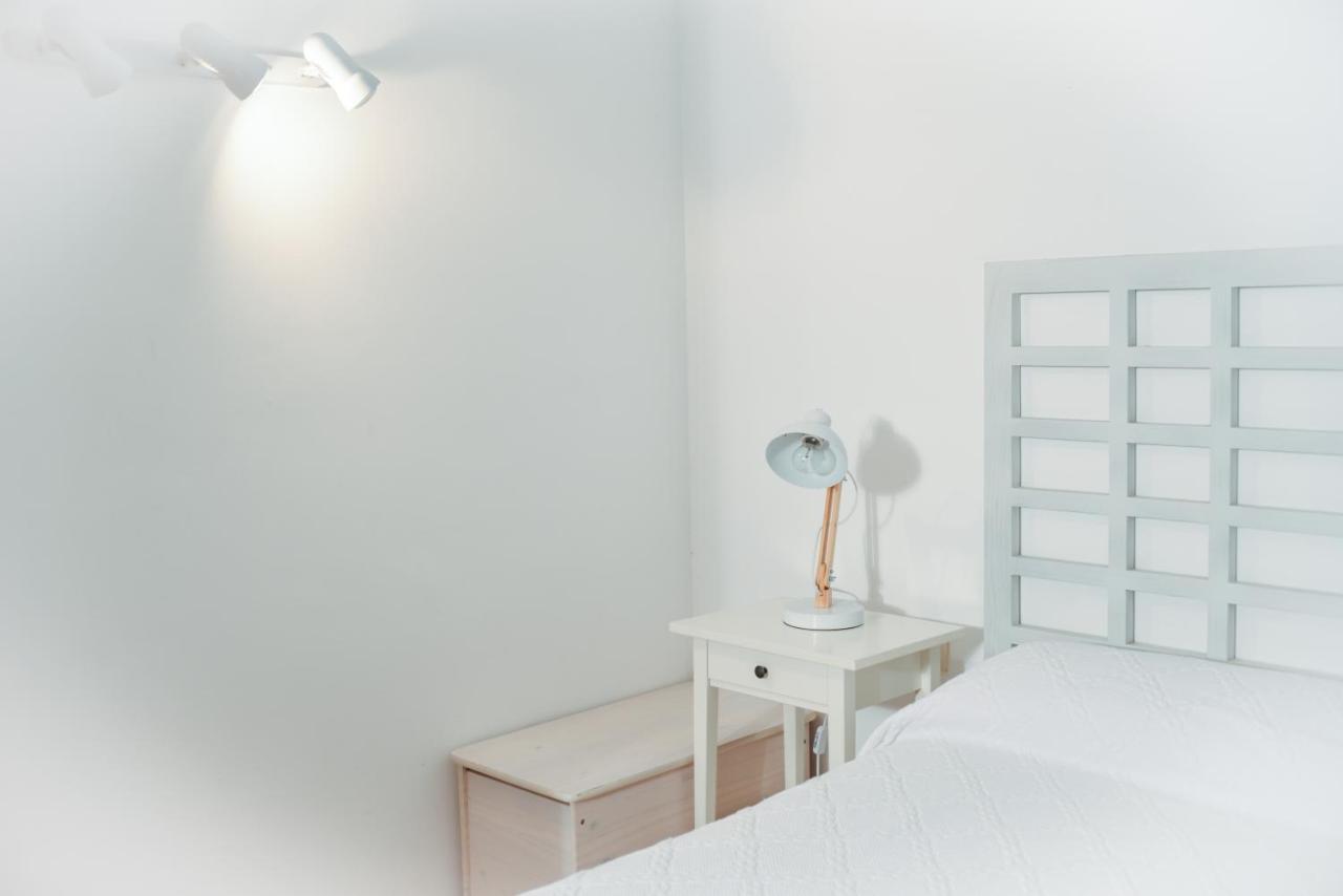 L'Escala Vista Mar Apartment Ampurias Bagian luar foto