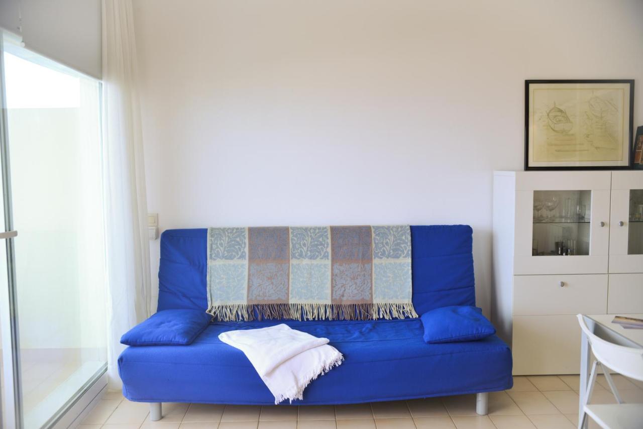 L'Escala Vista Mar Apartment Ampurias Bagian luar foto