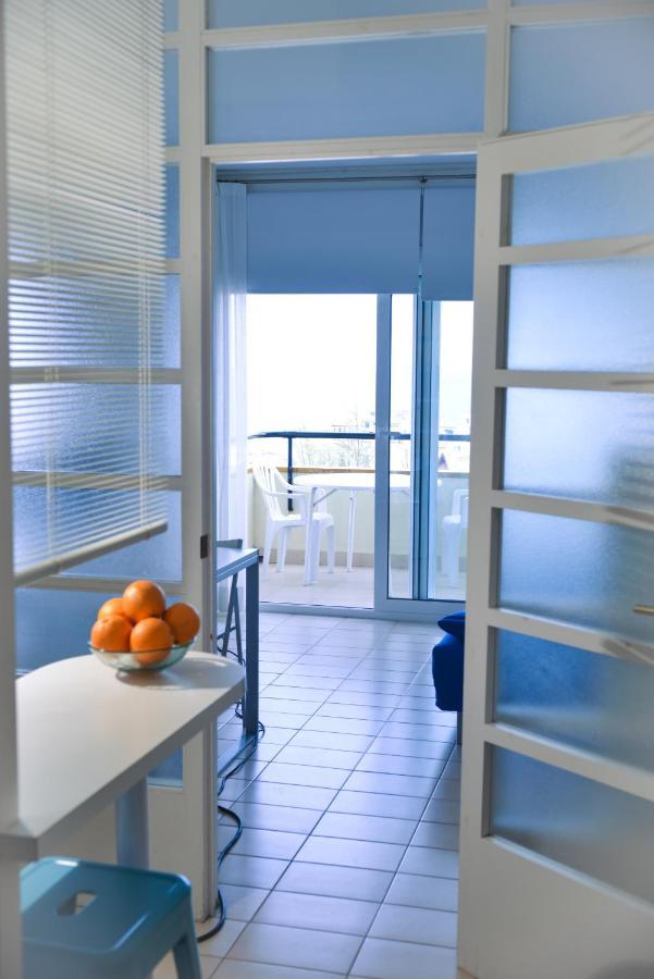 L'Escala Vista Mar Apartment Ampurias Bagian luar foto