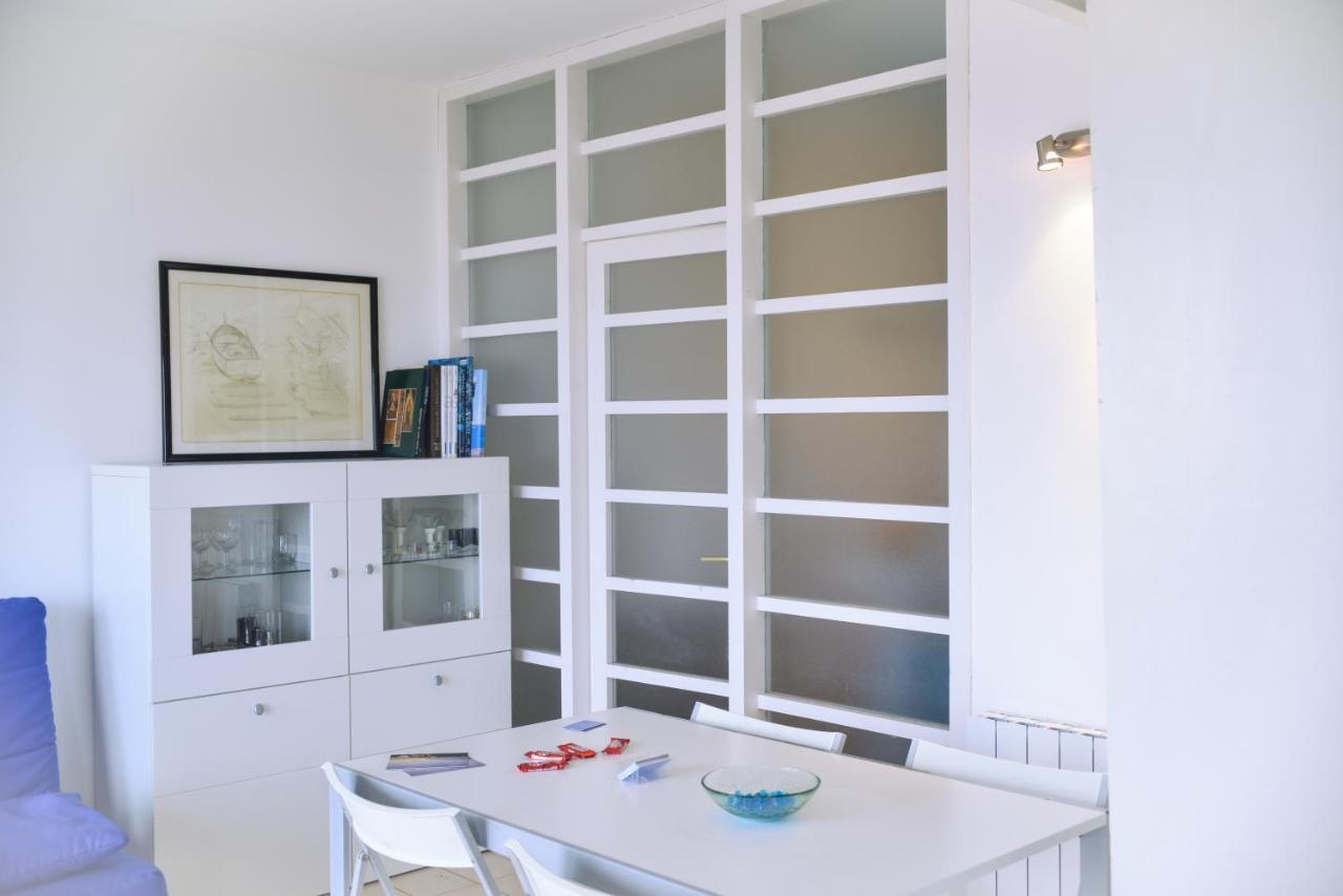 L'Escala Vista Mar Apartment Ampurias Bagian luar foto