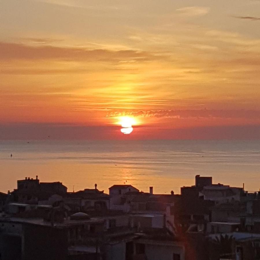 L'Escala Vista Mar Apartment Ampurias Bagian luar foto